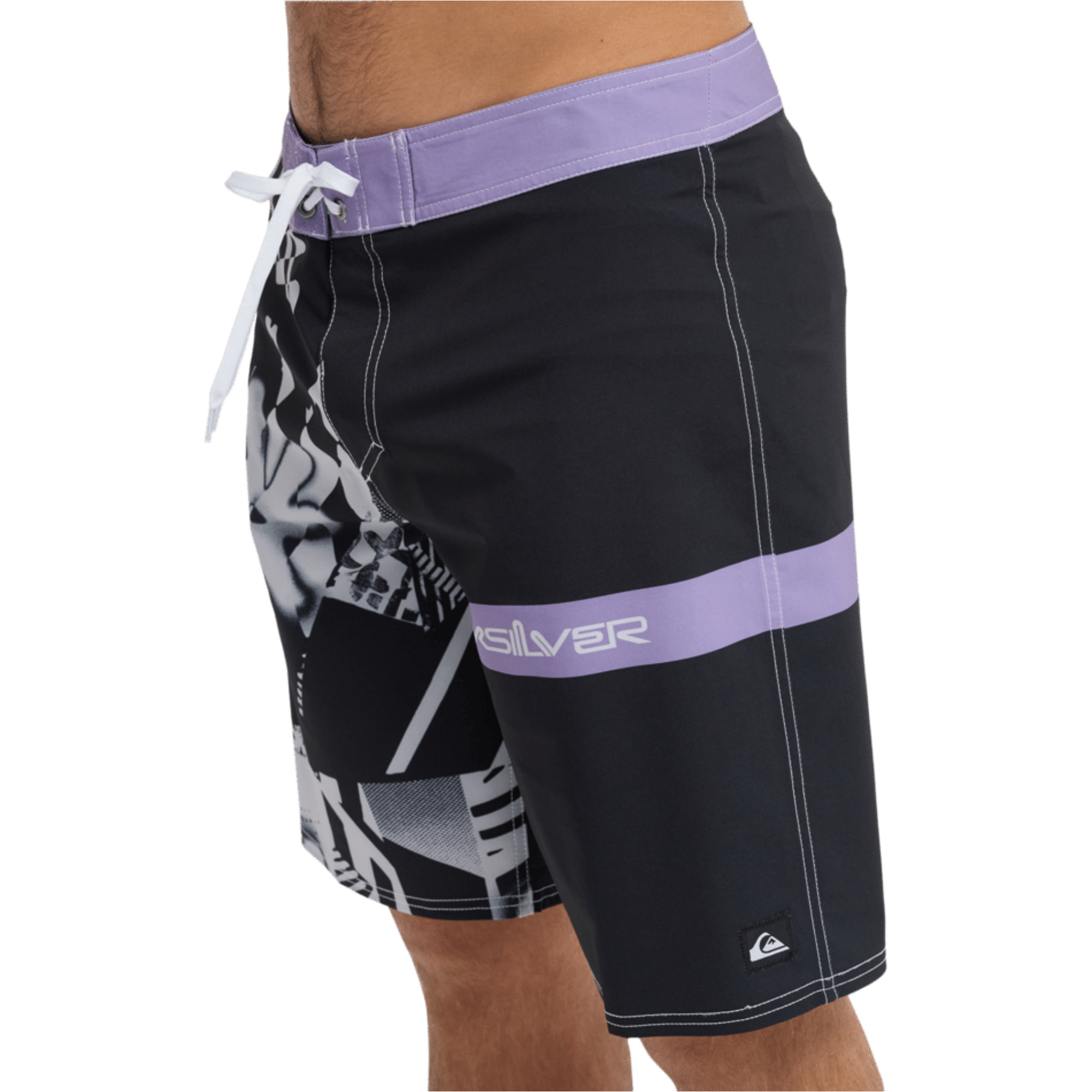 2026 Quiksilver Mens Surfsilk Straight 20